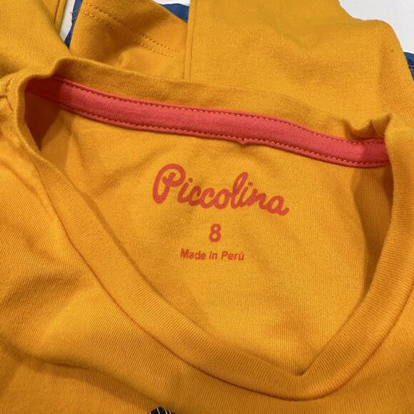 Piccolina Ruth Bader Ginsberg Long Sleeve Shirt - Picture 6 of 6